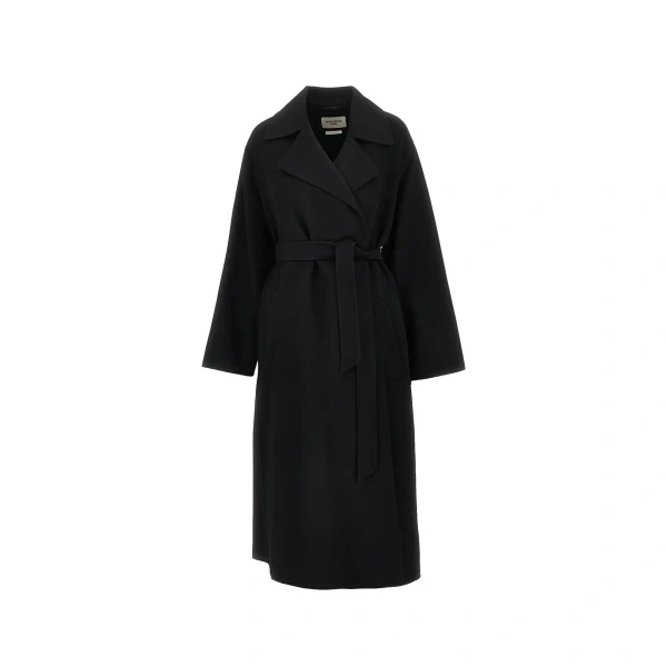 Palton Max Mara negru