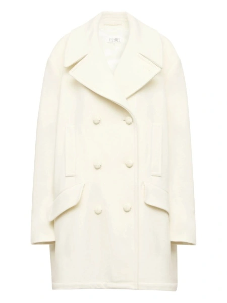 Palton MM6 Maison Margiela neutru