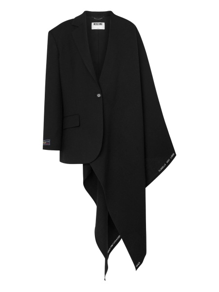 Palton Moschino negru
