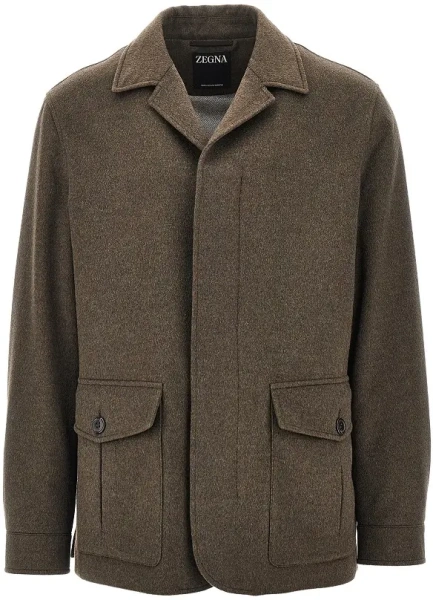 Palton Oasi Cashmere Falcon jacket