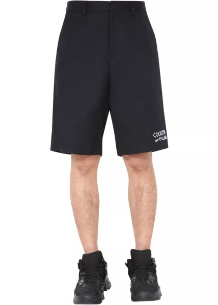 Pantaloni “Country” Bermuda