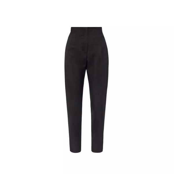 Pantaloni Alaia Wool Trousers