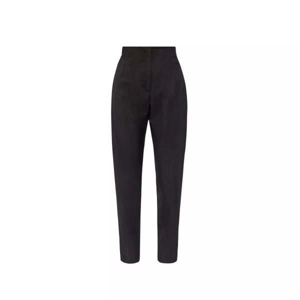 Pantaloni Alaia Wool Trousers