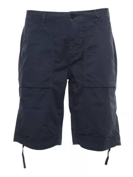Pantaloni Blue bermuda