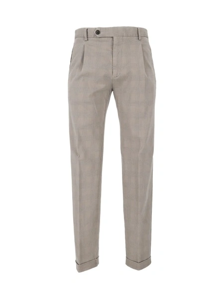 Pantaloni casual BerWich maro