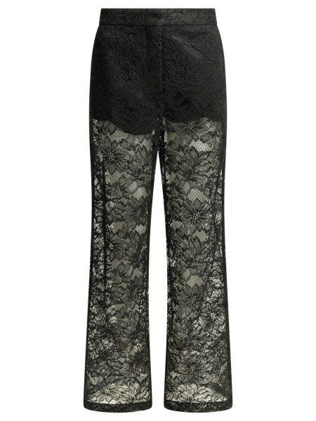 Pantaloni Casual lace pants