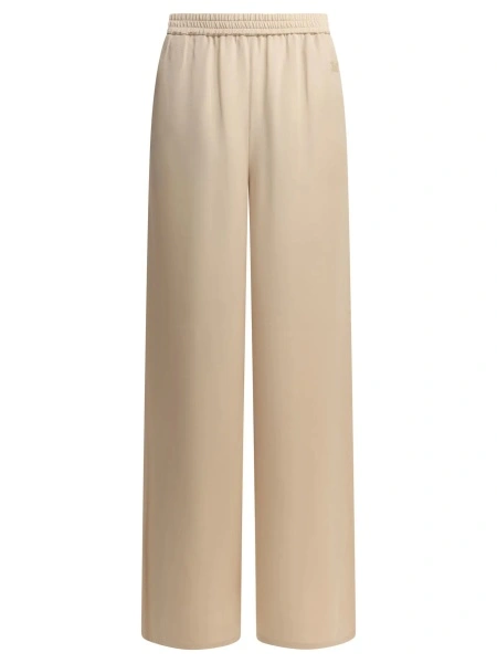 Pantaloni Casual silk pants