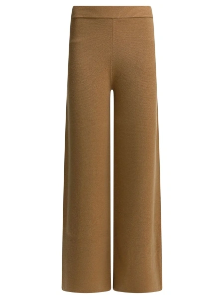 Pantaloni Casual wool pants