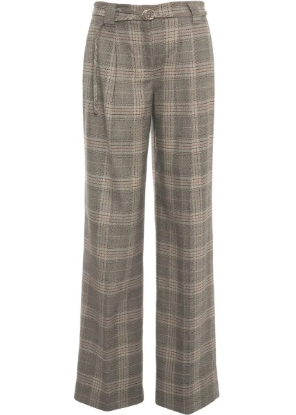 Pantaloni Checkered trousers
