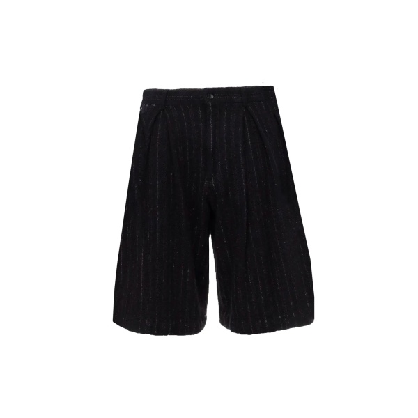Pantaloni Comme Des Garçons Homme Plus Wool Shorts