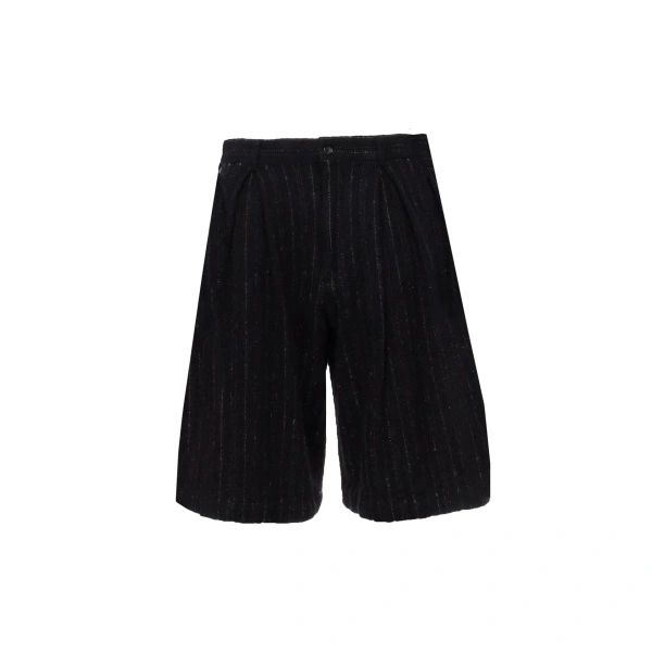 Pantaloni Comme Des Garçons Homme Plus Wool Shorts