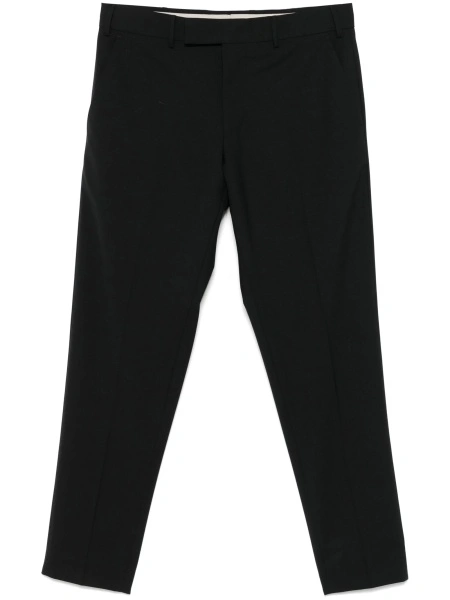 Pantaloni conici PT TORINO negri