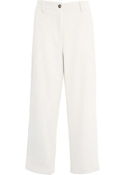Pantaloni Corduroy trousers