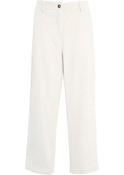 Pantaloni Corduroy trousers