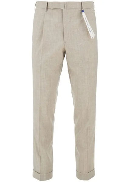 Pantaloni 'Corice Rima' wool pants