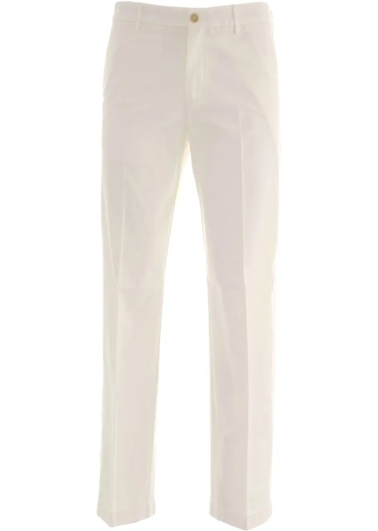 Pantaloni Cotton blend chino pants 'Midtown'