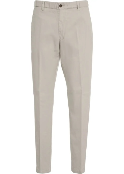 Pantaloni Cotton blend chino pants