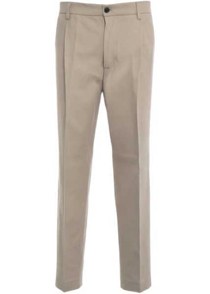 Pantaloni Cotton blend chino pants