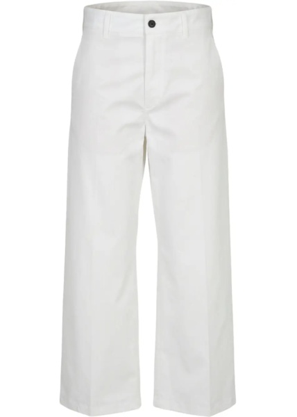 Pantaloni Cotton blend pants