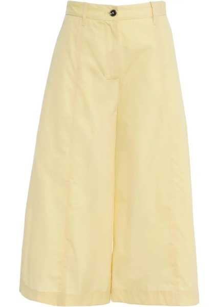 Pantaloni Cotton culotte 'Fiammetta'