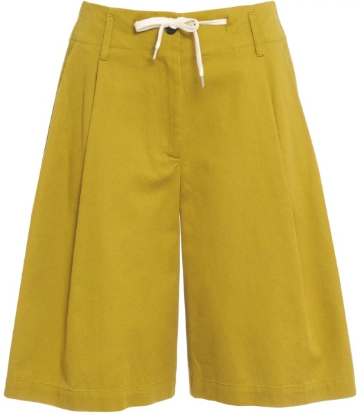 Pantaloni Cotton culottes