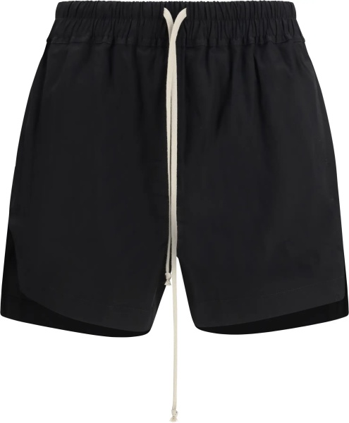 Pantaloni Cotton Drawstring Shorts