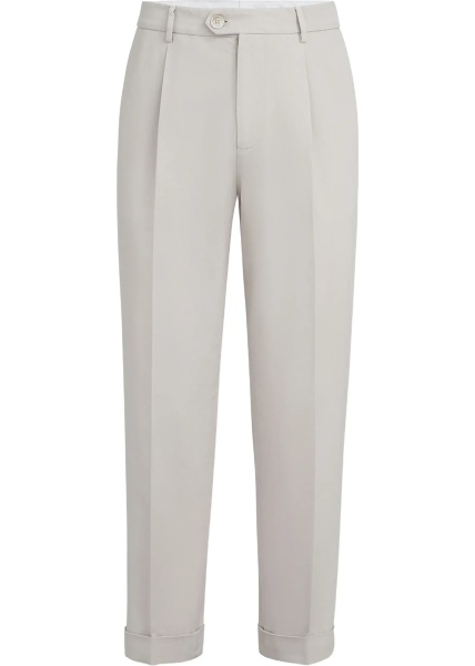 Pantaloni Cotton Pants