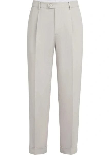 Pantaloni Cotton Pants
