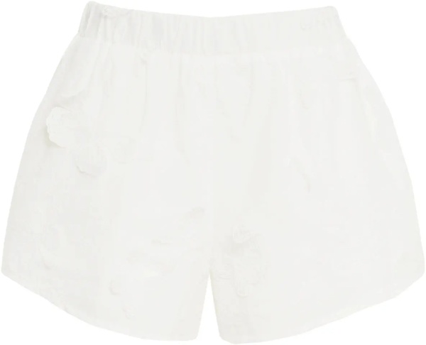 Pantaloni Cotton shorts