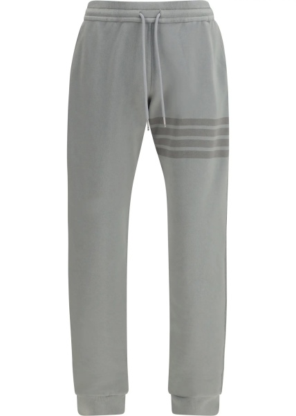 Pantaloni Cotton Sweatpants