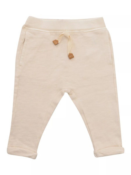 Pantaloni Cream joggers