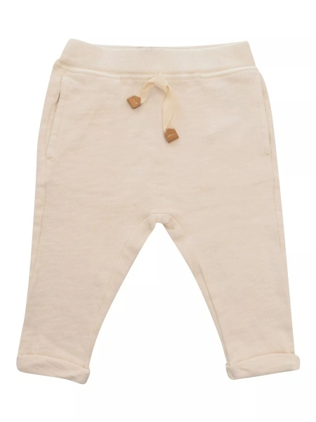 Pantaloni Cream joggers