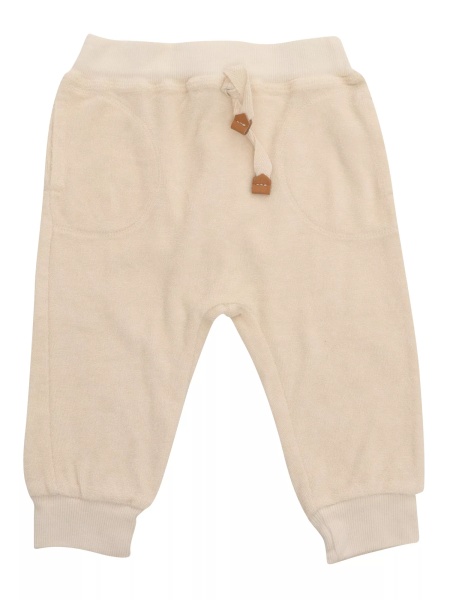 Pantaloni Cream joggers