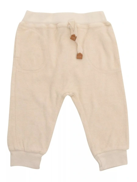 Pantaloni Cream joggers