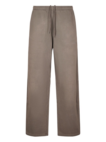 Pantaloni de trening Alexander Wang gri