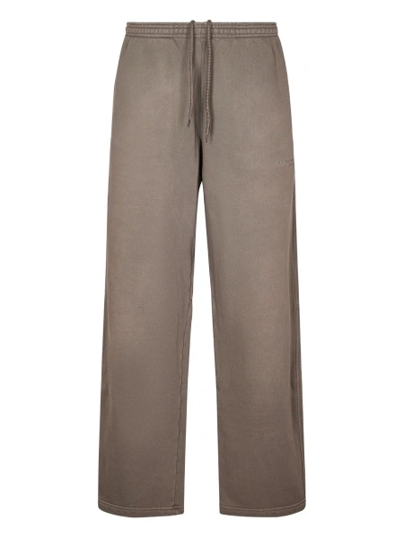 Pantaloni de trening Alexander Wang gri