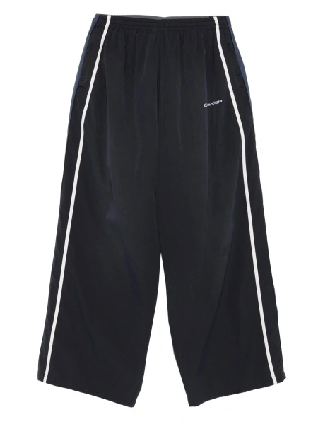 Pantaloni de trening Balenciaga gri