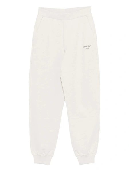 Pantaloni de trening Balmain neutri