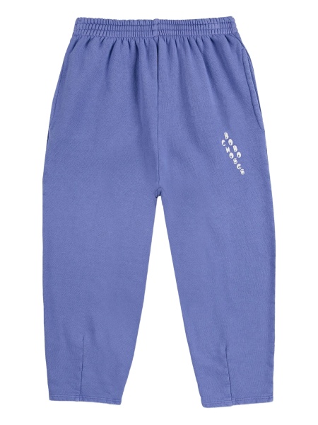 Pantaloni de trening Bobo Choses albastri