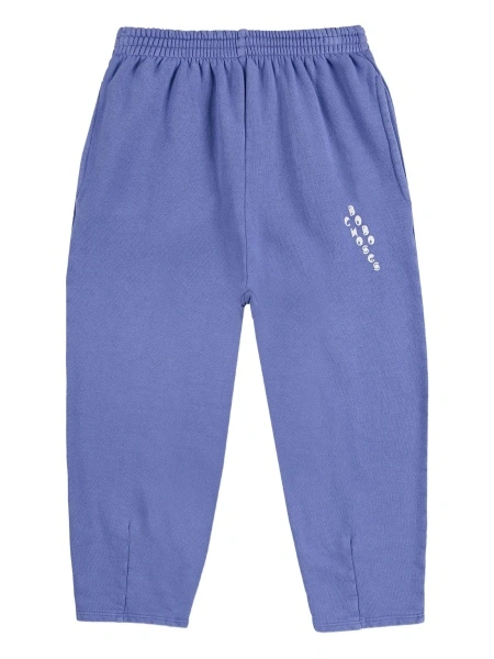 Pantaloni de trening Bobo Choses albastri