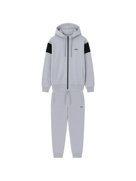 Pantaloni de trening Hugo Boss gri
