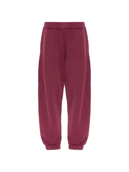 Pantaloni de trening Off-White rosii