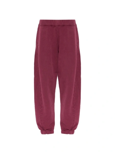 Pantaloni de trening Off-White rosii
