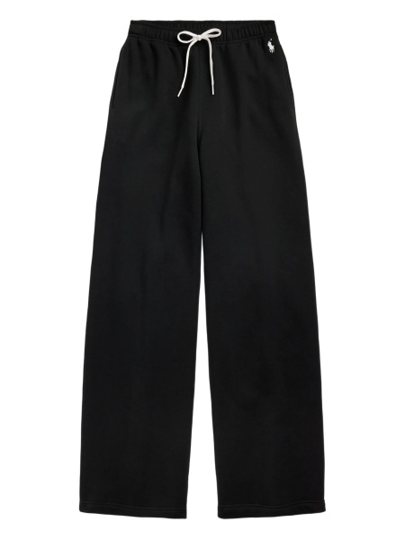 Pantaloni de trening Ralph Lauren negri