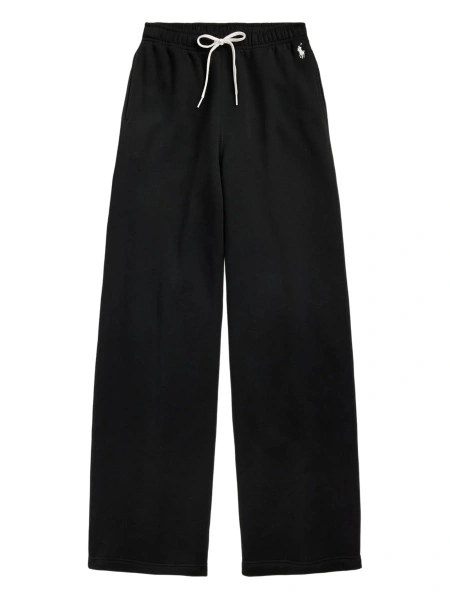 Pantaloni de trening Ralph Lauren negri