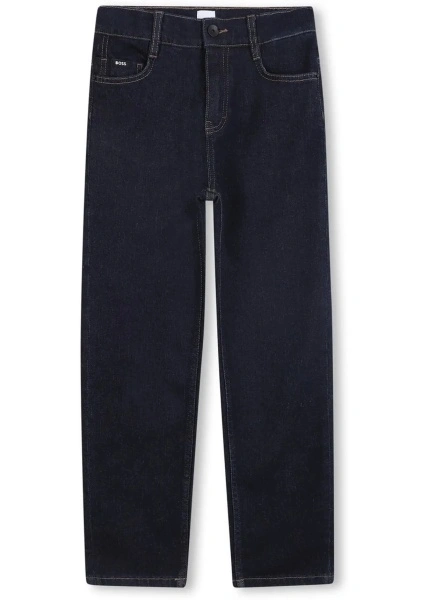 Pantaloni Denim Pants