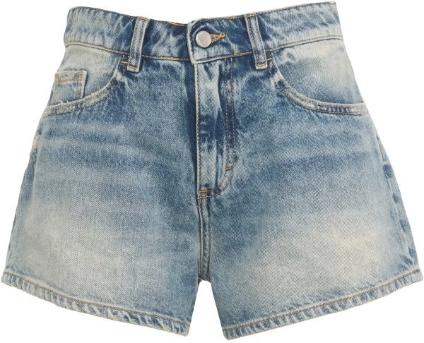 Pantaloni Denim shorts 'Umi'