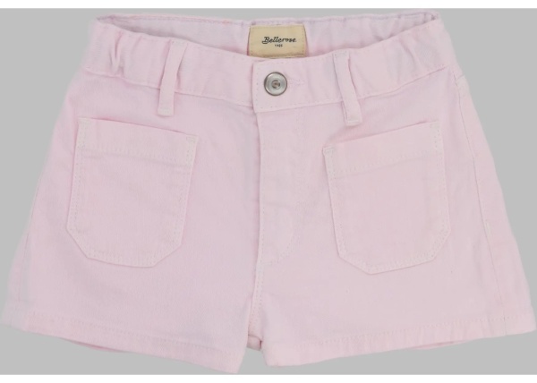 Pantaloni Denim Shorts