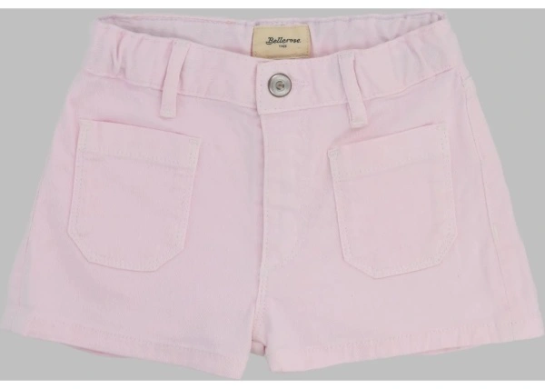 Pantaloni Denim Shorts