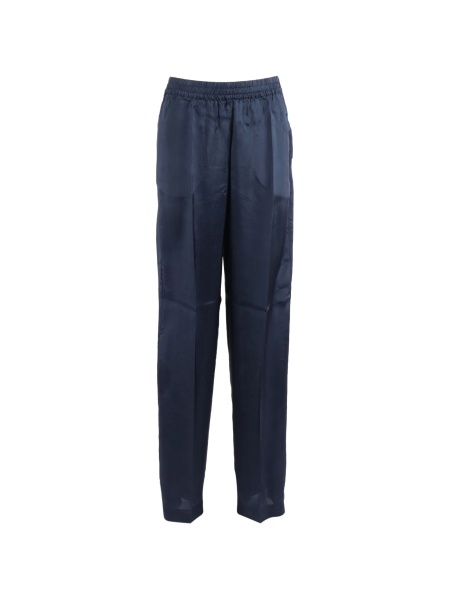 Pantaloni drepti Aspesi albastri